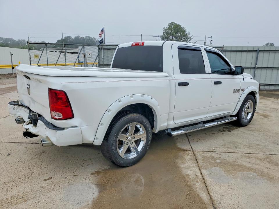 Продажа на аукционе авто 2014 Ram 1500, vin: 3C6RR6KT8EG264312, номер лота: 53031566