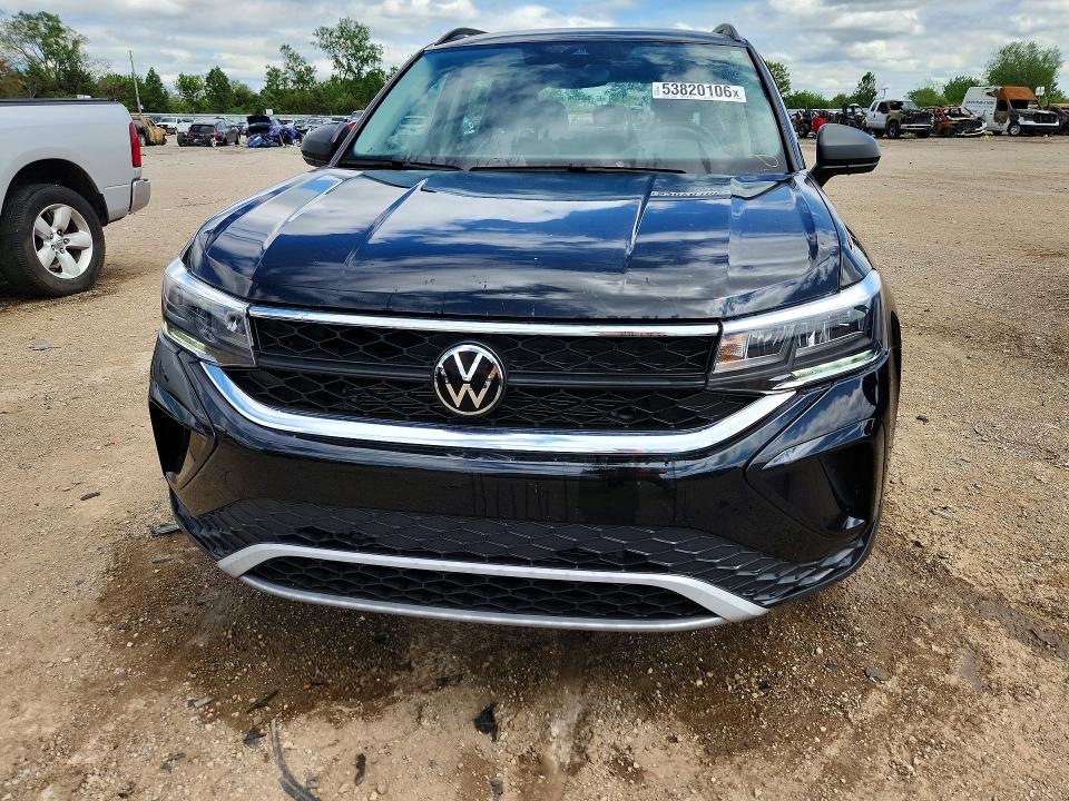 Продаж на аукціоні авто 2023 Volkswagen Taos, vin: 3VVMX7B20PM371818, номер лоту: 53820106