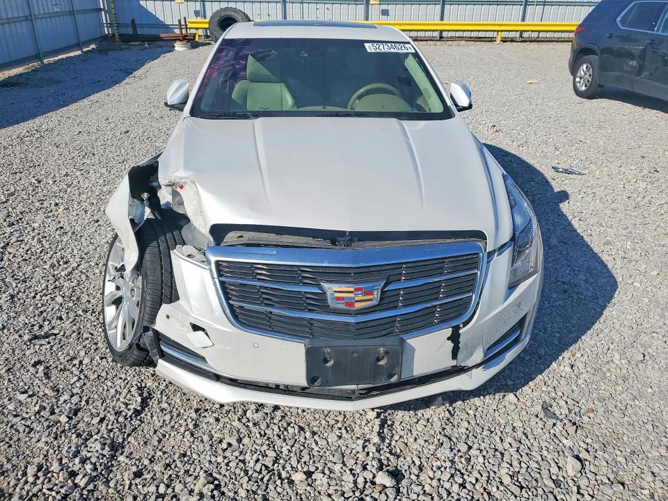Продаж на аукціоні авто 2015 Cadillac Ats, vin: 1G6AJ5S32F0112400, номер лоту: 52734626