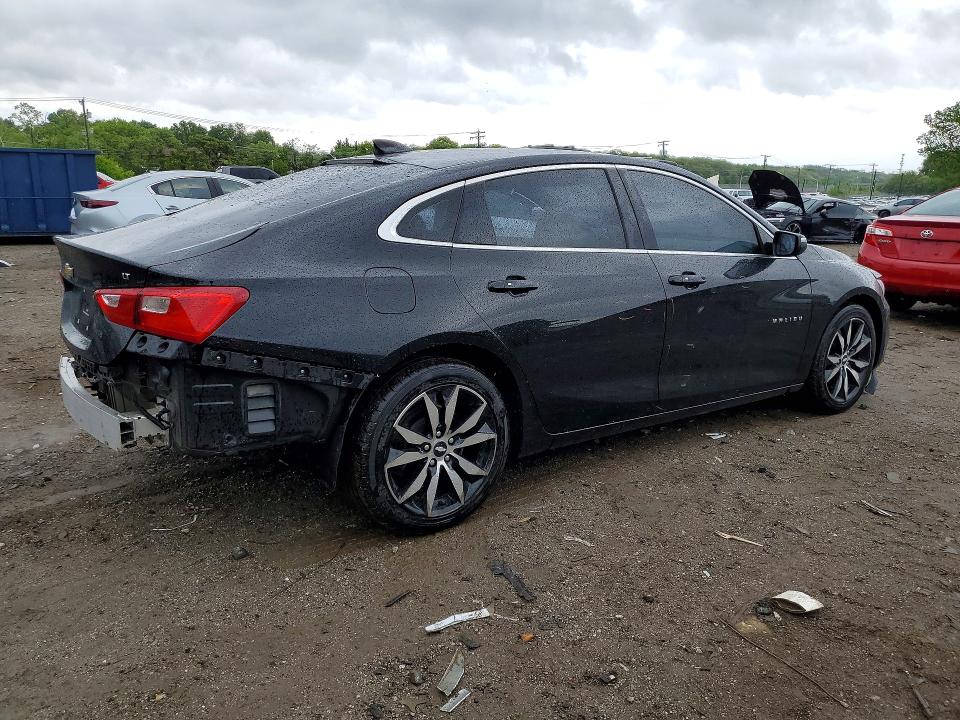 Продаж на аукціоні авто 2018 Chevrolet Malibu, vin: 1G1ZD5ST1JF264738, номер лоту: 51884196
