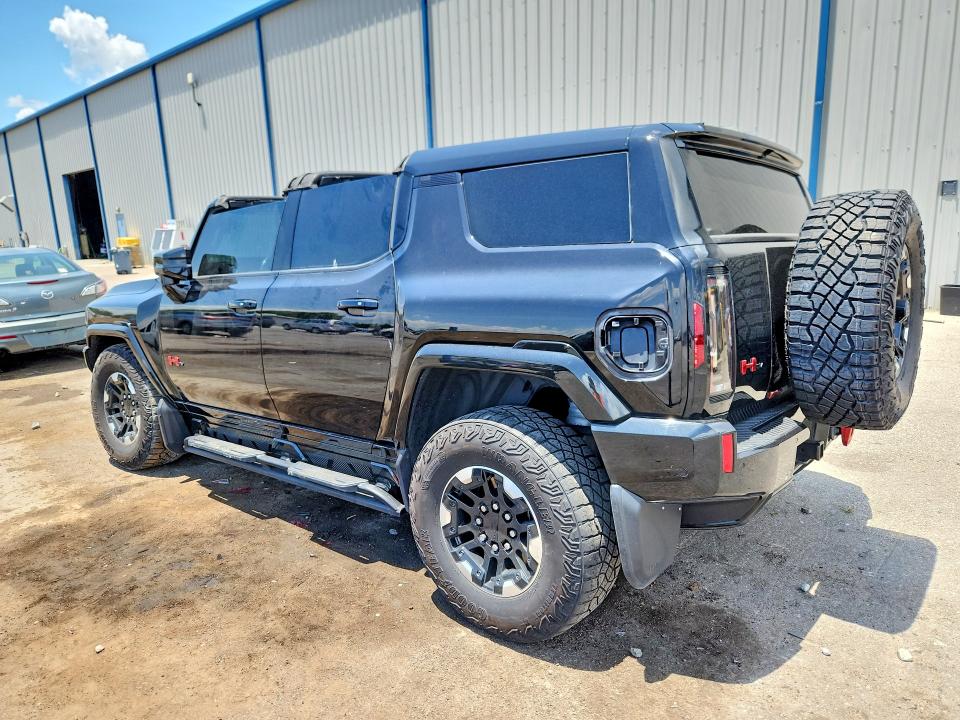 54505486 :رقم المزاد ، 1GKB0RDC0RU105665 vin ، 2024 Gmc Hummer Suv مزاد بيع