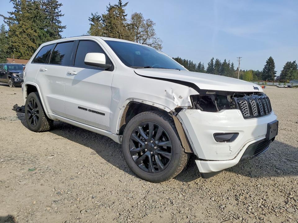 Продажа на аукционе авто 2018 Jeep Grand Cherokee, vin: 1C4RJFAG1JC357853, номер лота: 52184036