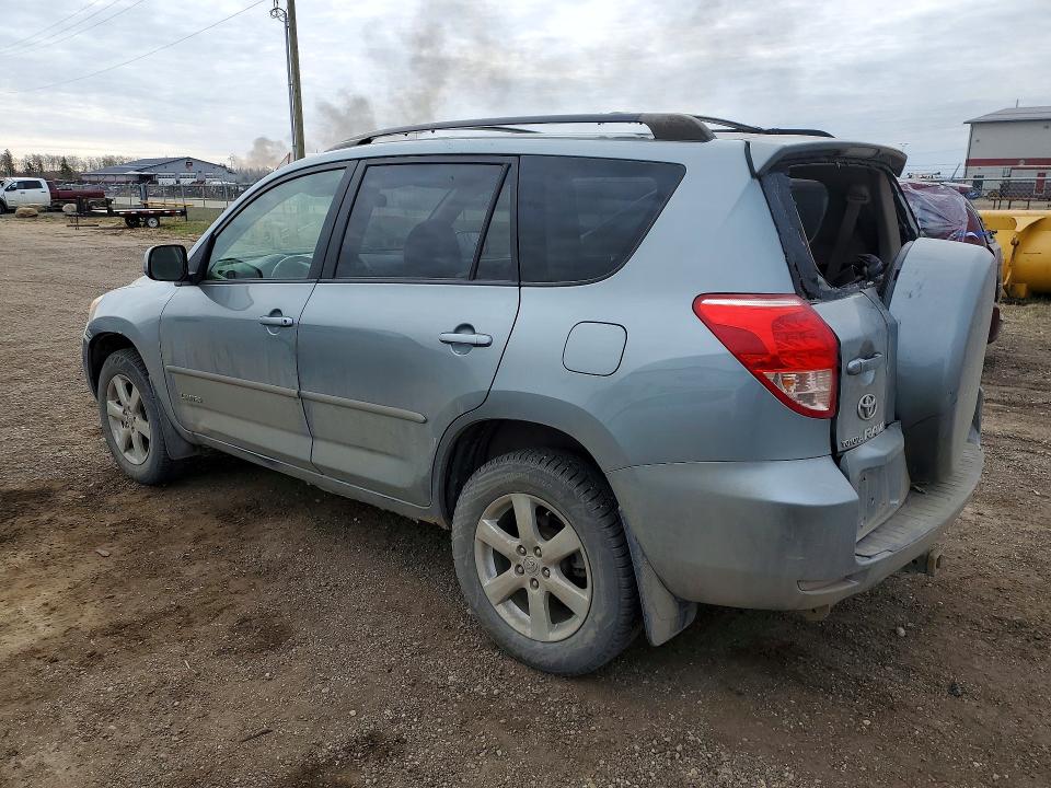 Aukcja sprzedaży 2007 Toyota Rav4, vin: JTMBK34V175014870, numer aukcji: 51551086