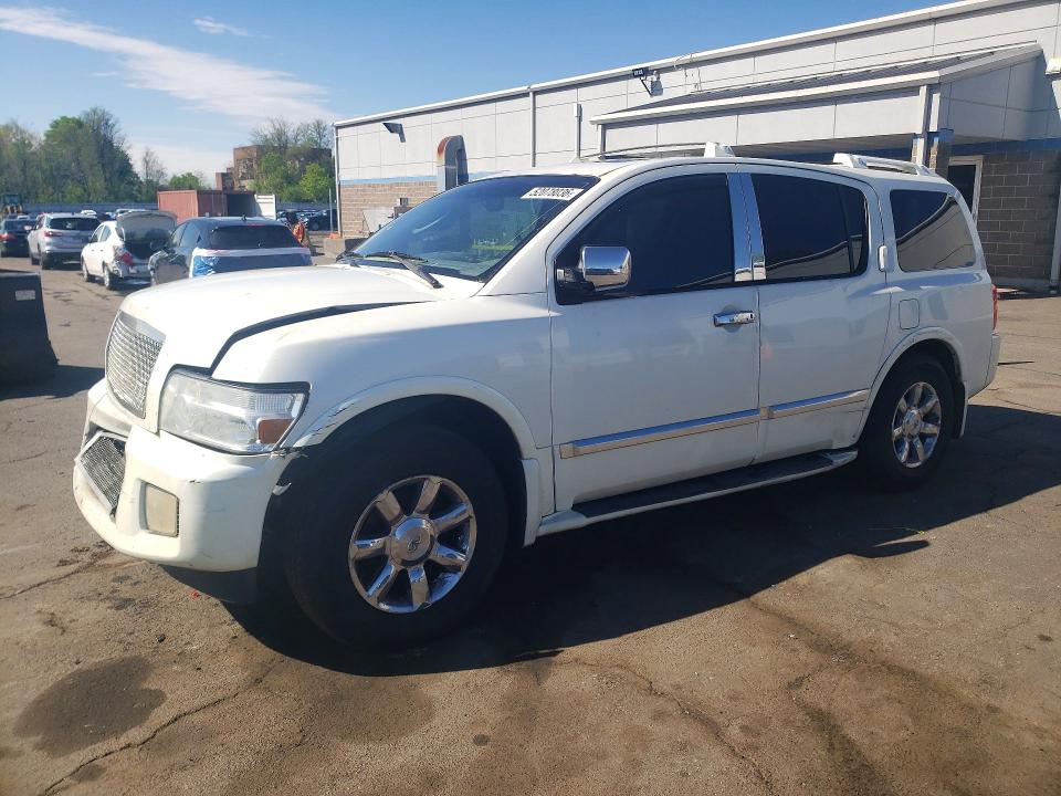 Aukcja sprzedaży 2006 Infiniti Qx56, vin: 5N3AA08C96N802691, numer aukcji: 52078036