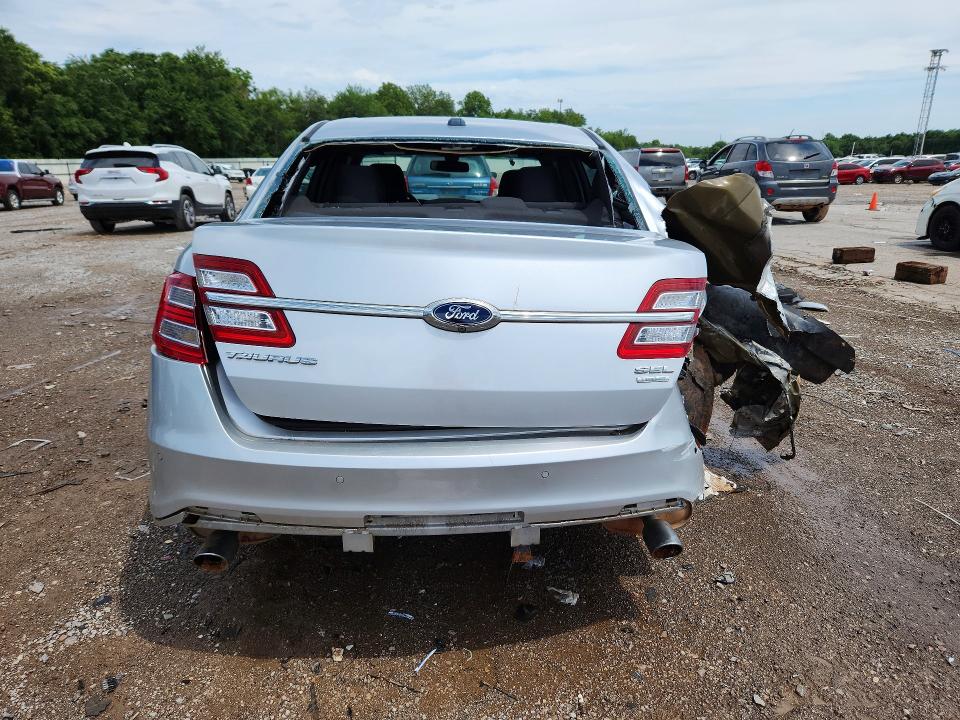 55431476 :رقم المزاد ، 1FAHP2E92FG154698 vin ، 2015 Ford Taurus مزاد بيع