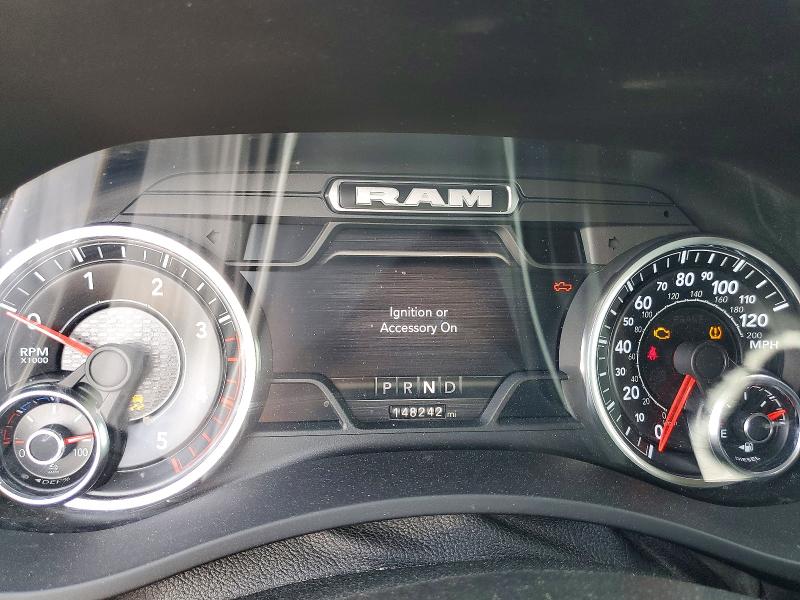 2022 Ram 2500 მანქანა იყიდება აუქციონზე, vin: 3C6UR5FLXNG372669, აუქციონის ნომერი: 52710096