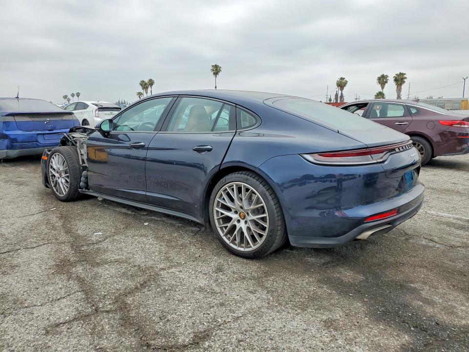 Продажа на аукционе авто 2021 Porsche Panamera, vin: WP0AJ2A75ML114220, номер лота: 53199806