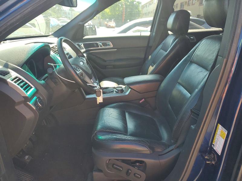 2012 Ford Explorer მანქანა იყიდება აუქციონზე, vin: 1FMHK8D84CGB00038, აუქციონის ნომერი: 53011936