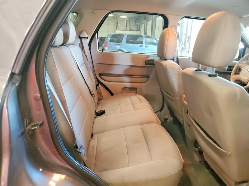 Aukcja sprzedaży 2011 Ford Escape, vin: 1FMCU9DG2BKC54308, numer aukcji: 55418766