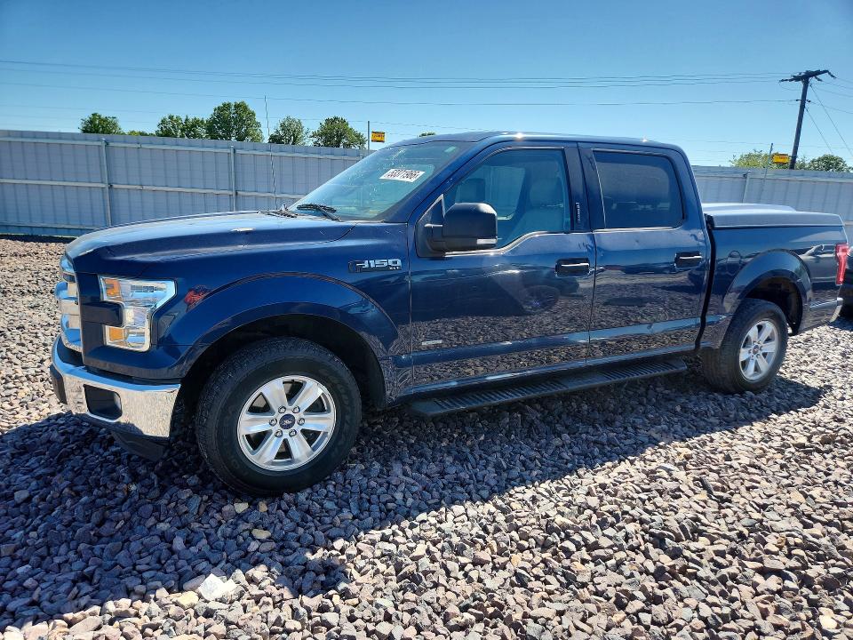 2016 Ford F150 მანქანა იყიდება აუქციონზე, vin: 1FTEW1CP8GKE26553, აუქციონის ნომერი: 53371966