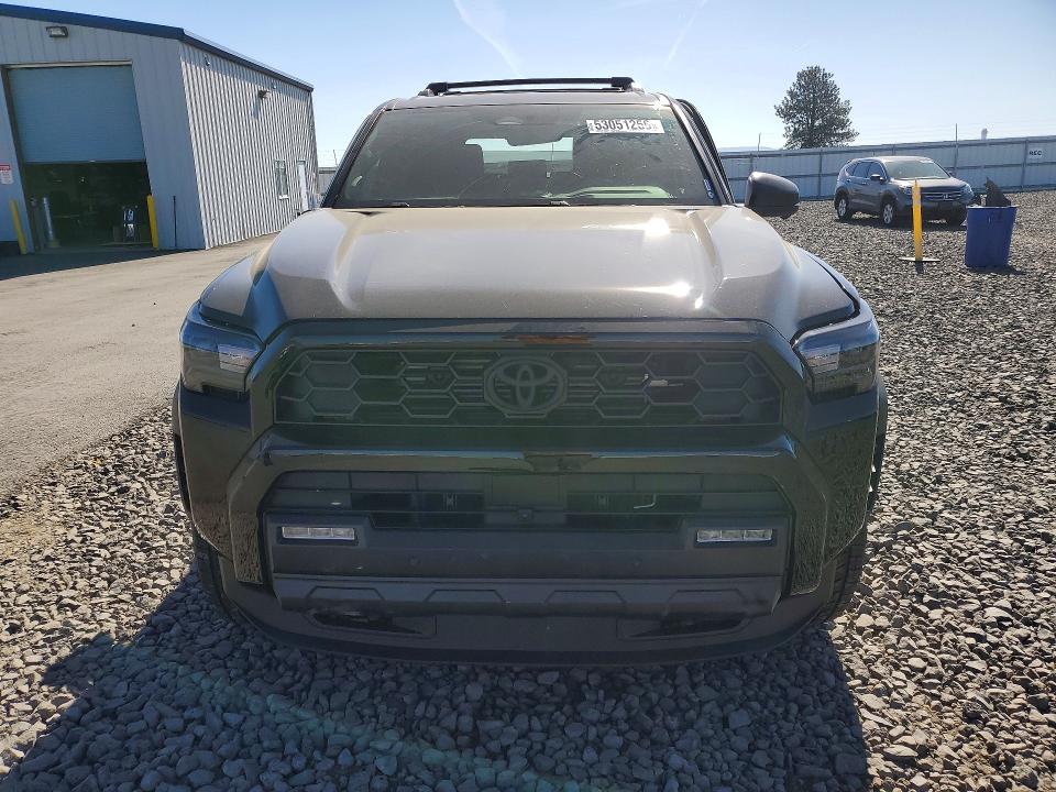 2026 Toyota 4runner მანქანა იყიდება აუქციონზე, vin: JTEVA5BRXT5076629, აუქციონის ნომერი: 53051256