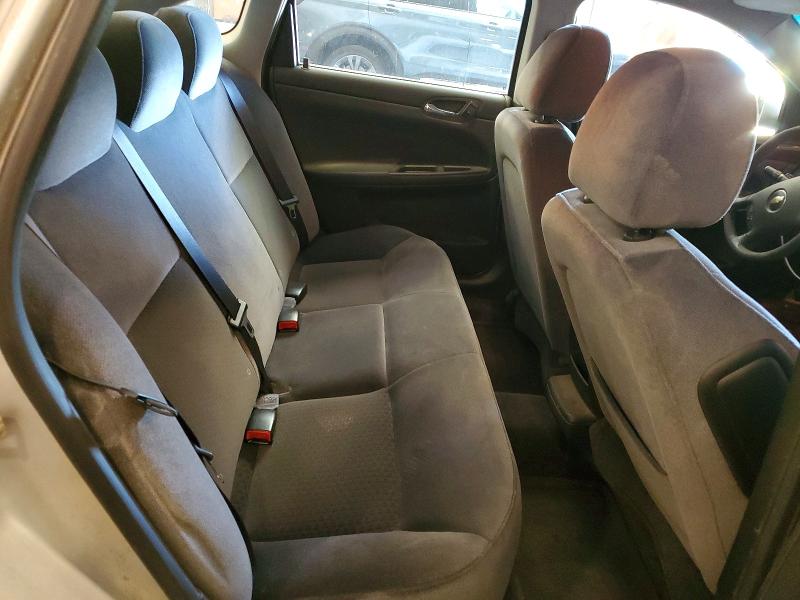 Продажа на аукционе авто 2009 Chevrolet Impala, vin: 2G1WB57K891261590, номер лота: 54303926