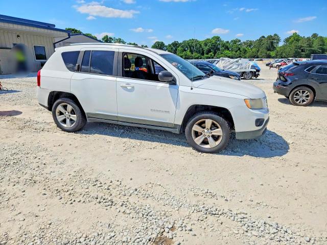 Продаж на аукціоні авто 2011 Jeep Compass, vin: 1J4NT1FB1BD260778, номер лоту: 53135366