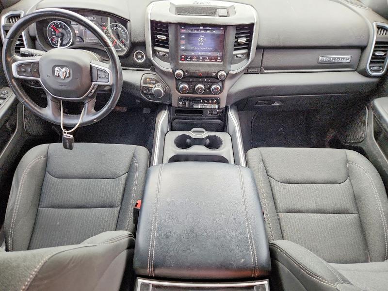 54201826 :رقم المزاد ، 1C6SRFFT7LN378527 vin ، 2020 Ram 1500 مزاد بيع