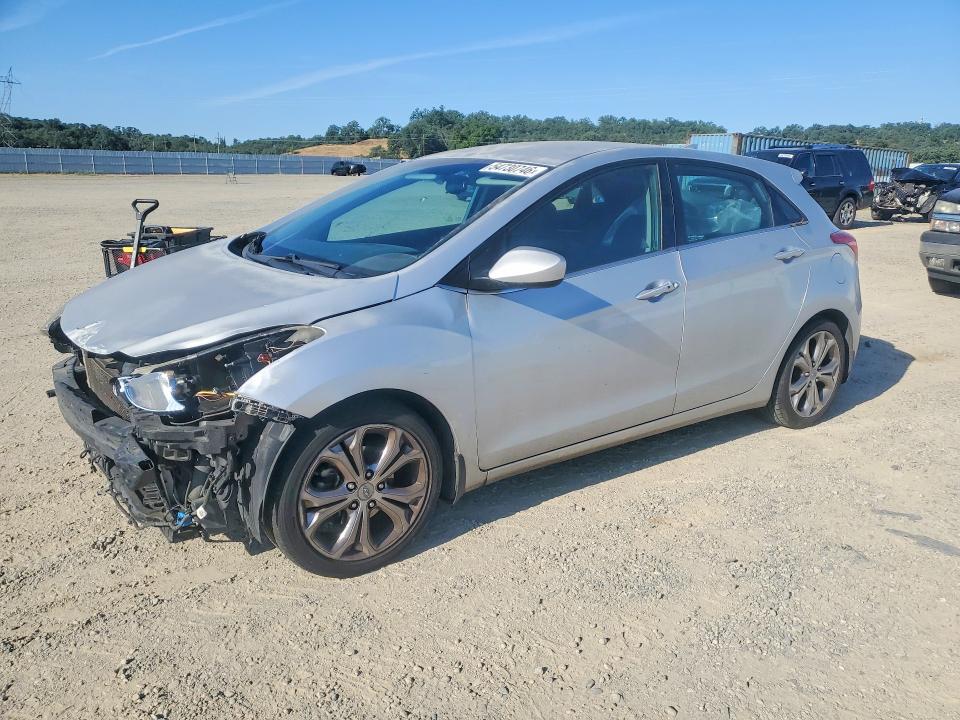 Auction sale of the 2013 Hyundai Elantra Gt, vin: KMHD35LE1DU082540, lot number: 54730746