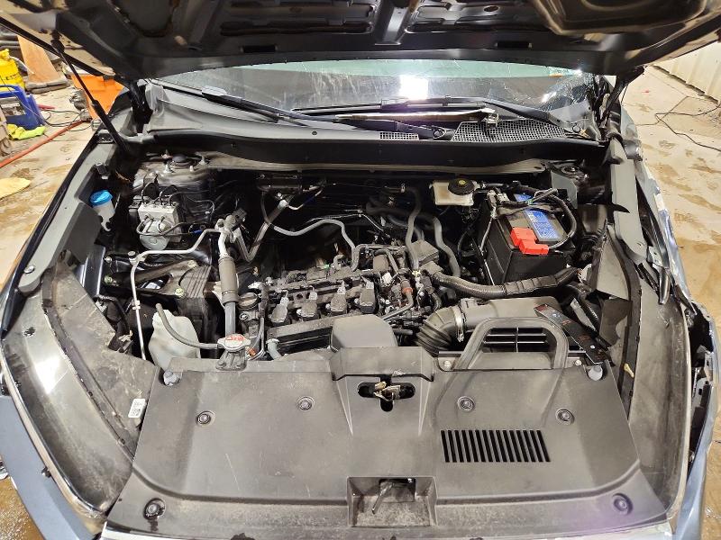 2025 Honda Cr-v მანქანა იყიდება აუქციონზე, vin: 2HKRS4H79SH401644, აუქციონის ნომერი: 51767966