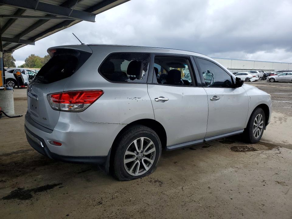 Продажа на аукционе авто 2013 Nissan Pathfinder, vin: 5N1AR2MM7DC671250, номер лота: 52231466