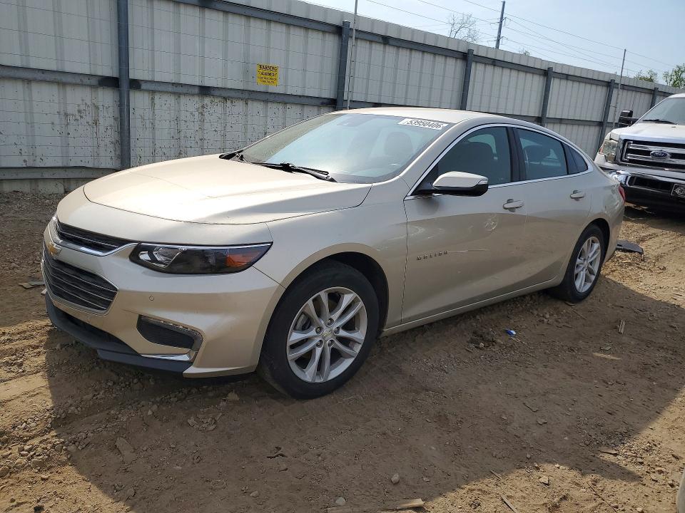 53950406 :رقم المزاد ، 1G1ZE5ST0GF233387 vin ، 2016 Chevrolet 20/2500 مزاد بيع