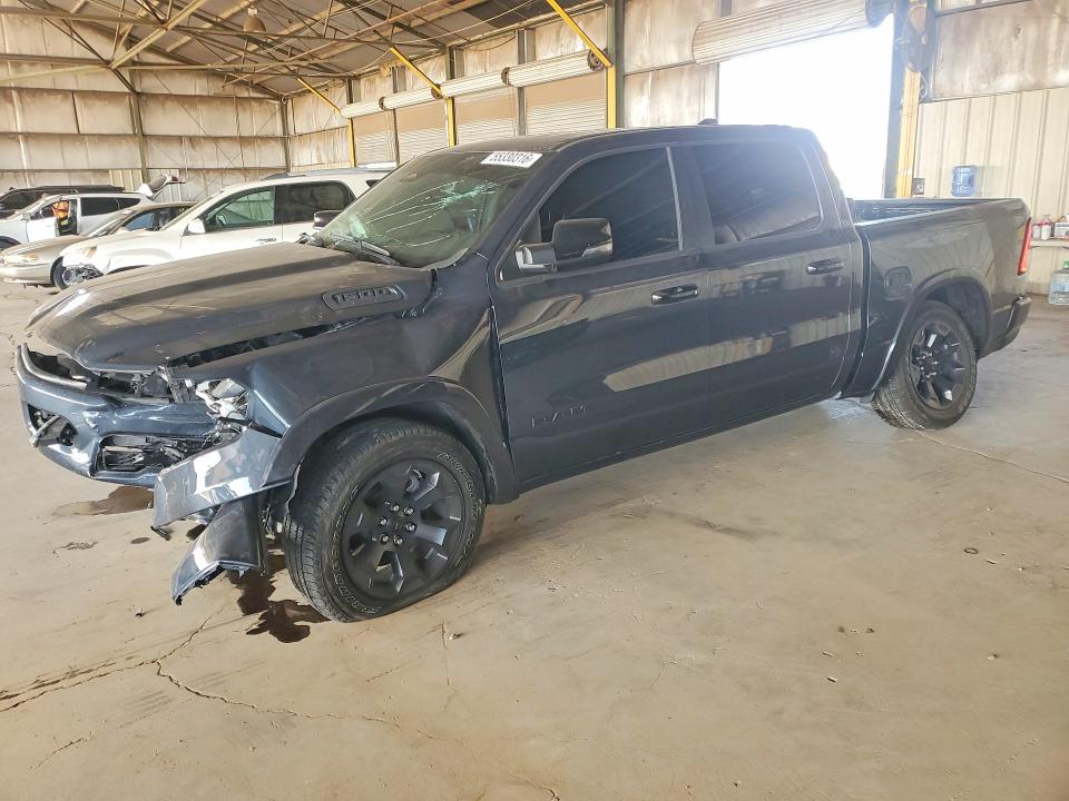 55330316 :رقم المزاد ، 1C6SRFFP8SN761197 vin ، 2025 Ram 1500 مزاد بيع