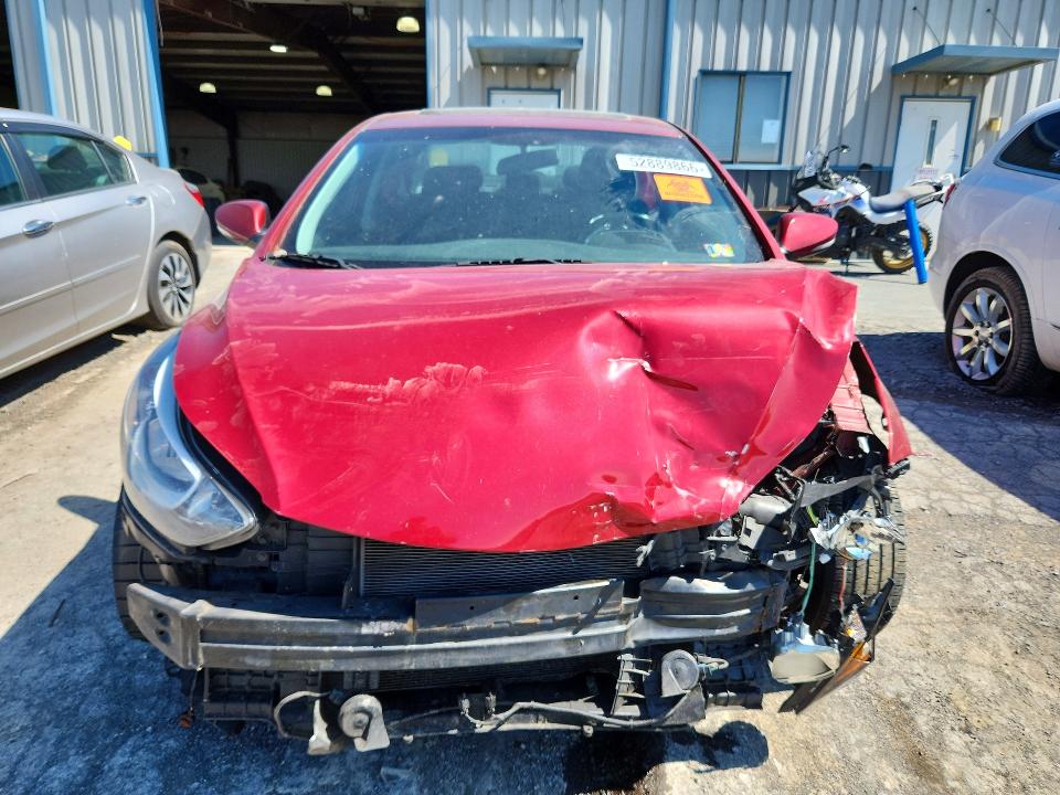 Aukcja sprzedaży 2016 Hyundai Elantra, vin: 5NPDH4AE3GH686561, numer aukcji: 52889866