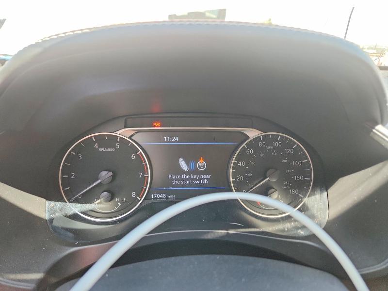Aukcja sprzedaży 2023 Nissan Altima, vin: 1N4AL4CV6PN323563, numer aukcji: 55384436