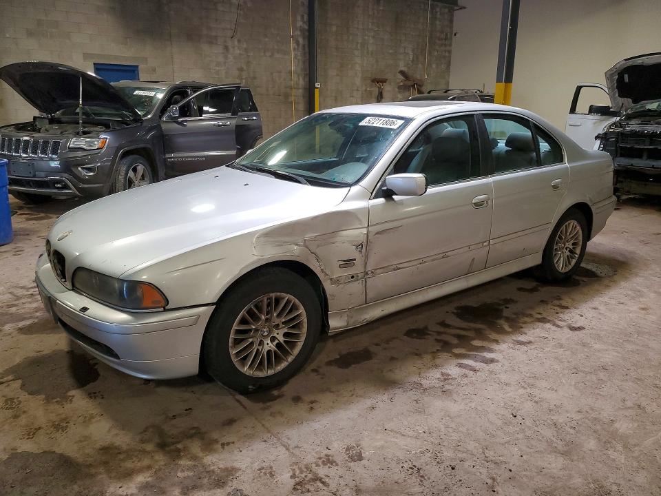 Aukcja sprzedaży 2001 Bmw 530, vin: WBADT634X1CF14349, numer aukcji: 52211806