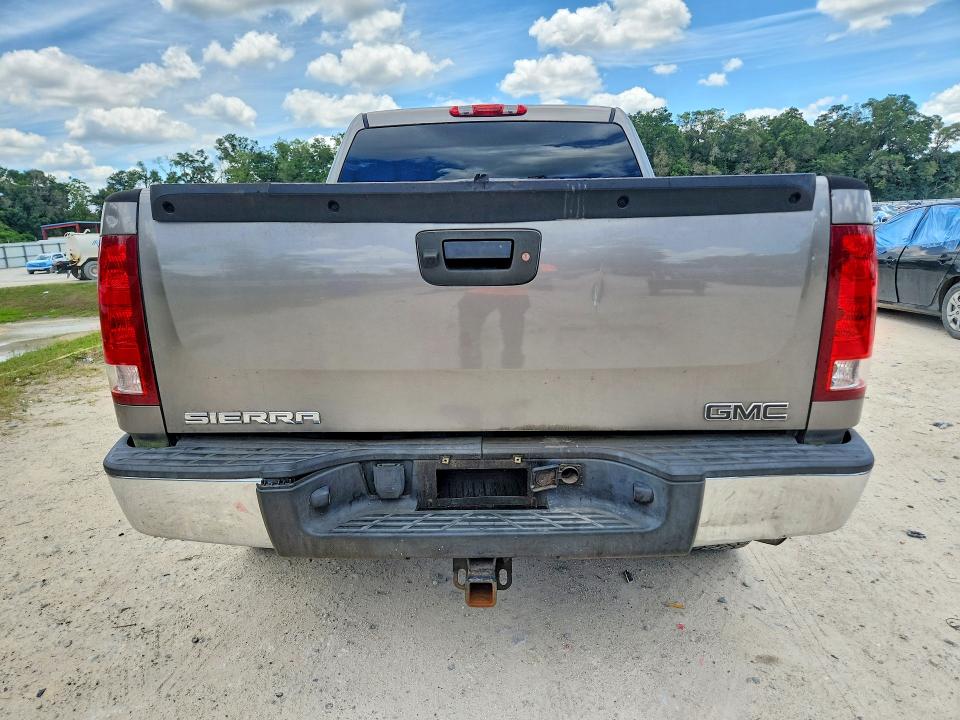 Aukcja sprzedaży 2012 Gmc Sierra, vin: 3GTP1VE05CG254871, numer aukcji: 53901356
