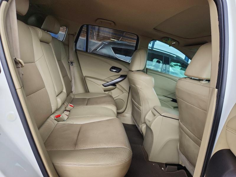 Продажа на аукционе авто 2014 Acura Rdx, vin: 5J8TB3H5XEL013533, номер лота: 52090016
