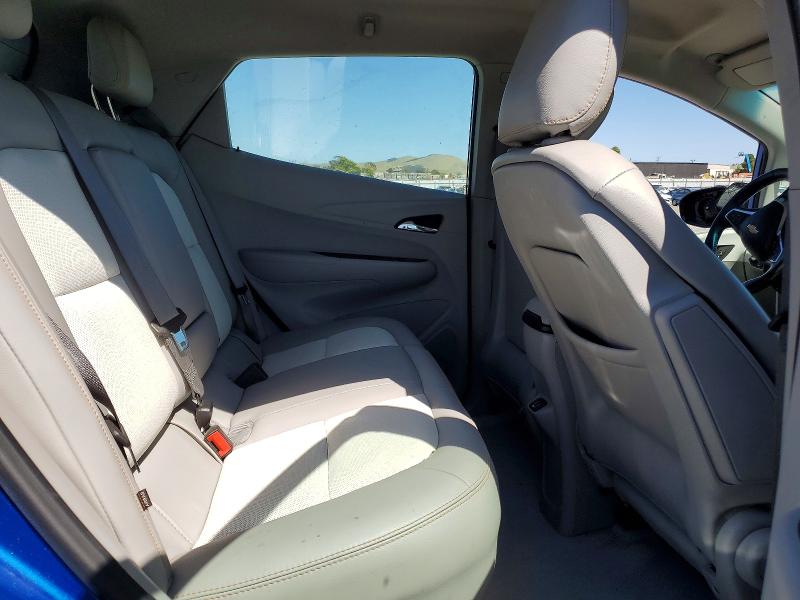 Продажа на аукционе авто 2019 Chevrolet Bolt Ev, vin: 1G1FZ6S08K4106216, номер лота: 53556376