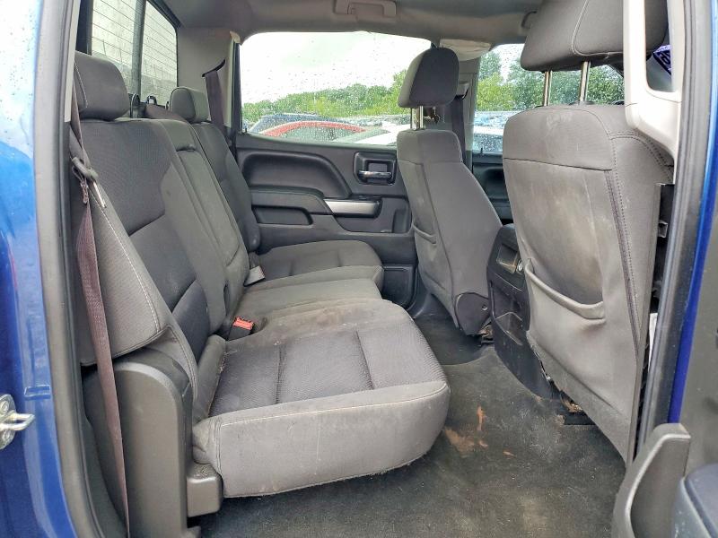 Продаж на аукціоні авто 2016 Chevrolet Silverado, vin: 3GCUKREC0GG108479, номер лоту: 54271676