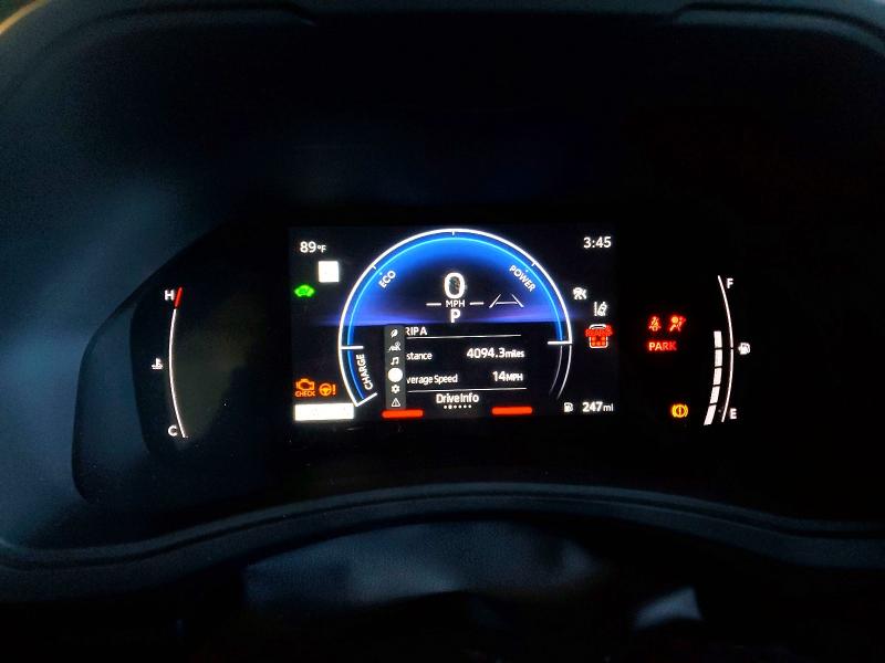 Продаж на аукціоні авто 2026 Toyota Grand Highlander Hybrid, vin: 5TDACAB53TS093849, номер лоту: 54135766