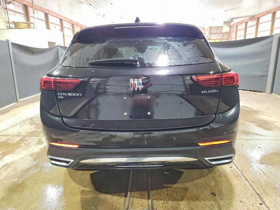 Aukcja sprzedaży 2024 Buick Envision, vin: LRBFZME43RD067120, numer aukcji: 54253026