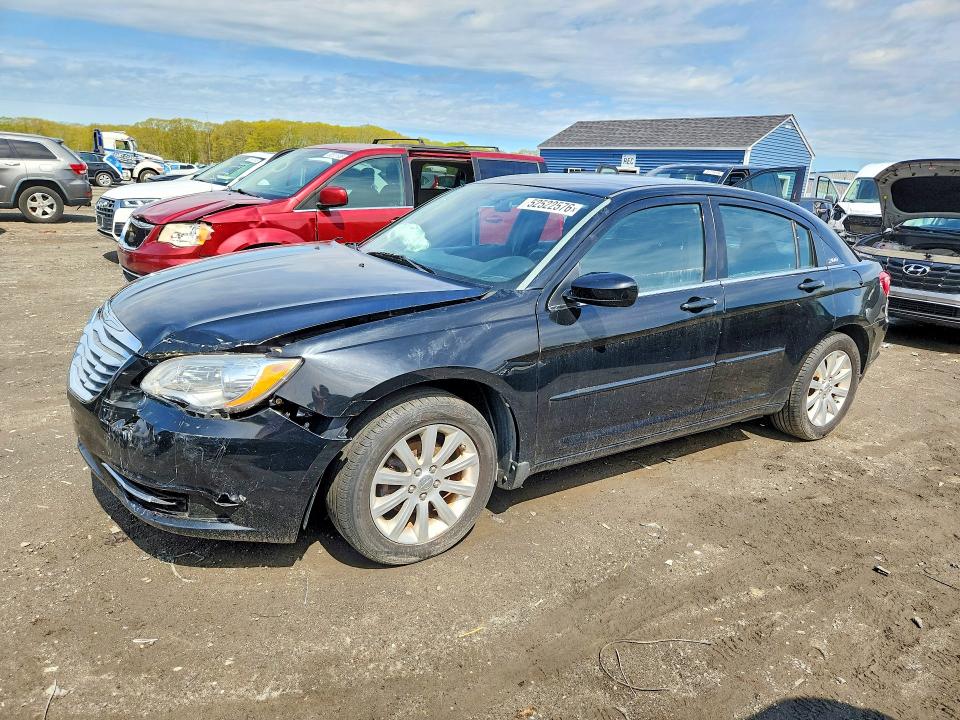 Продажа на аукционе авто 2013 Chrysler 200, vin: 1C3CCBBB8DN773097, номер лота: 52522576