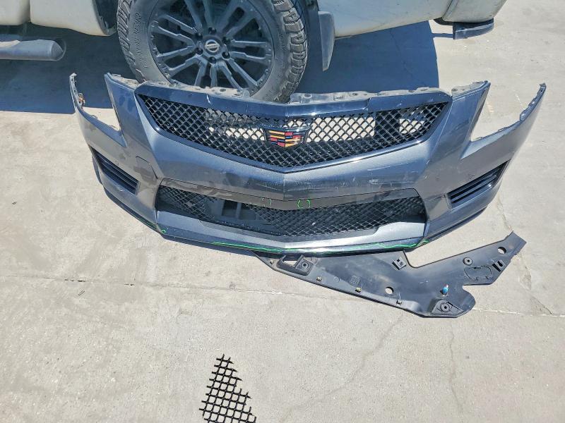 2016 Cadillac Ats-v მანქანა იყიდება აუქციონზე, vin: 1G6AN5SY0G0188344, აუქციონის ნომერი: 52346966