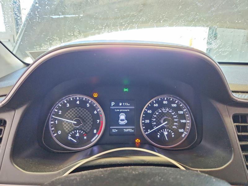 Aukcja sprzedaży 2019 Hyundai Elantra, vin: KMHD84LF2KU769995, numer aukcji: 52303416