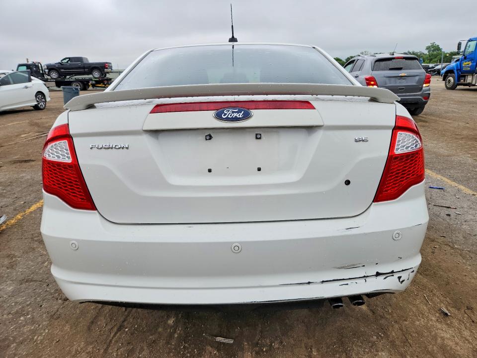 Продаж на аукціоні авто 2011 Ford Fusion, vin: 3FAHP0HA8BR234262, номер лоту: 54660406