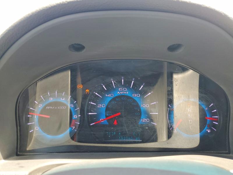 2011 Ford Fusion მანქანა იყიდება აუქციონზე, vin: 3FAHP0HA5BR266179, აუქციონის ნომერი: 55360396