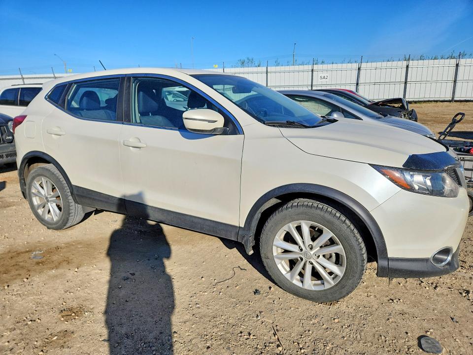 2017 Nissan Rogue Sport მანქანა იყიდება აუქციონზე, vin: JN1BJ1CR9HW139481, აუქციონის ნომერი: 53119276