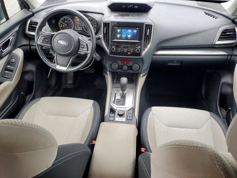2020 Subaru Forester მანქანა იყიდება აუქციონზე, vin: JF2SKAGC5LH445303, აუქციონის ნომერი: 53067786