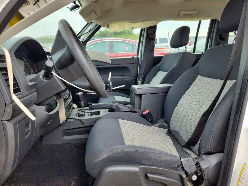 54021776 :رقم المزاد ، 1J4PN2GKXAW115152 vin ، 2010 Jeep Liberty مزاد بيع