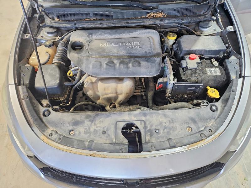 52530056 :رقم المزاد ، 1C3CDFBB6FD421620 vin ، 2015 Dodge Dart مزاد بيع