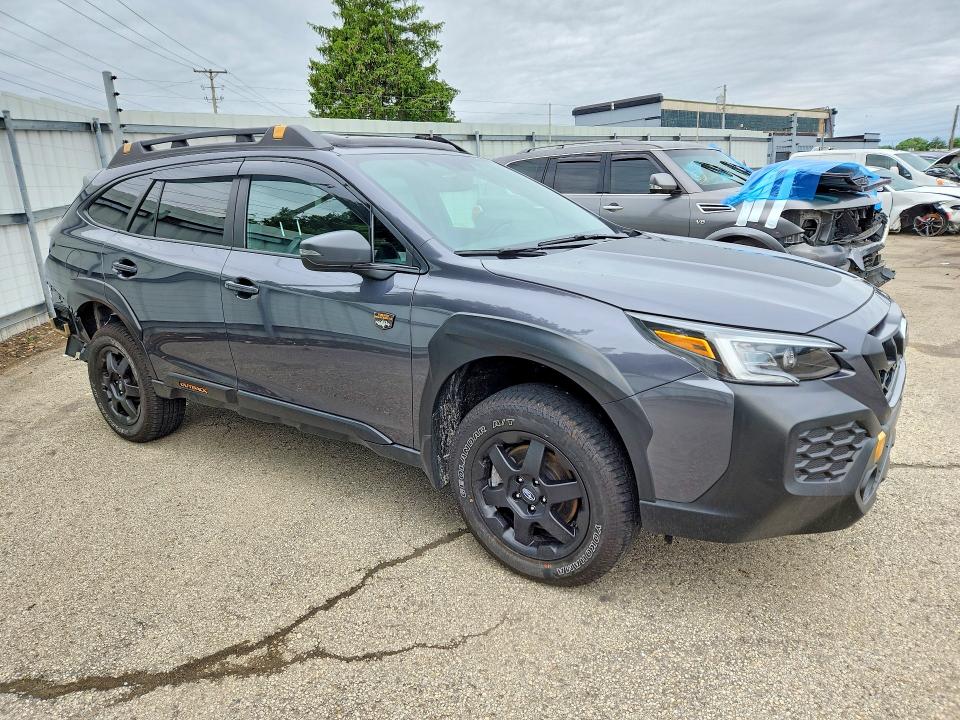 Aukcja sprzedaży 2025 Subaru Outback, vin: 4S4BTGUD5S3235979, numer aukcji: 53955456