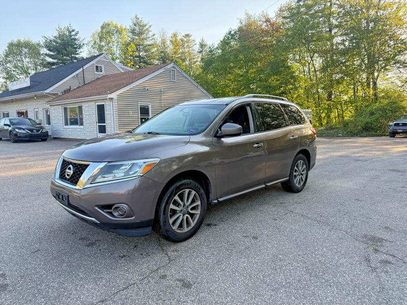 Продаж на аукціоні авто 2014 Nissan Pathfinder, vin: 5N1AR2MM3EC606395, номер лоту: 53665086
