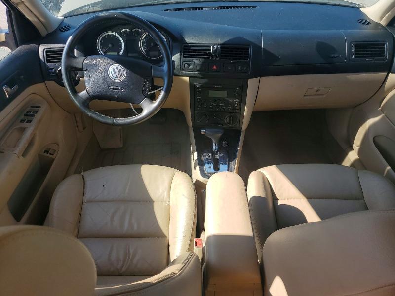 Aukcja sprzedaży 2004 Volkswagen Jetta, vin: WVWSL61JX4W111717, numer aukcji: 53444136