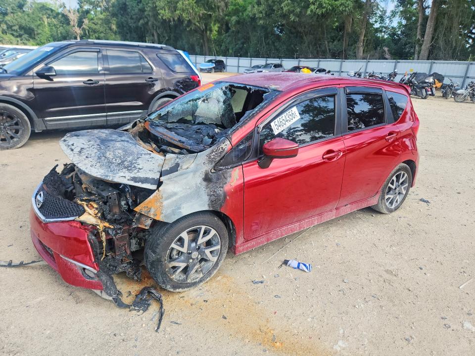 Aukcja sprzedaży 2015 Nissan Versa Note, vin: 3N1CE2CP8FL445667, numer aukcji: 54654356