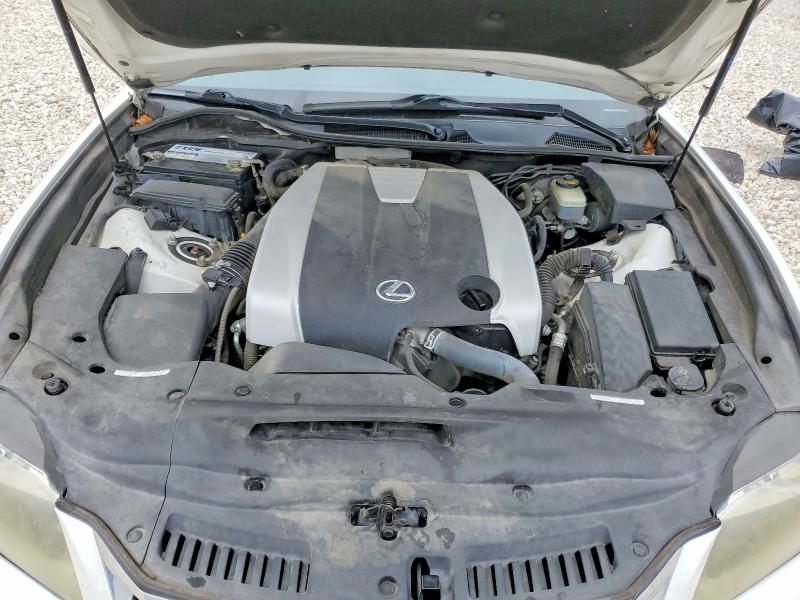 52453116 :رقم المزاد ، JTHBE1BL6E5033536 vin ، 2014 Lexus Gs مزاد بيع