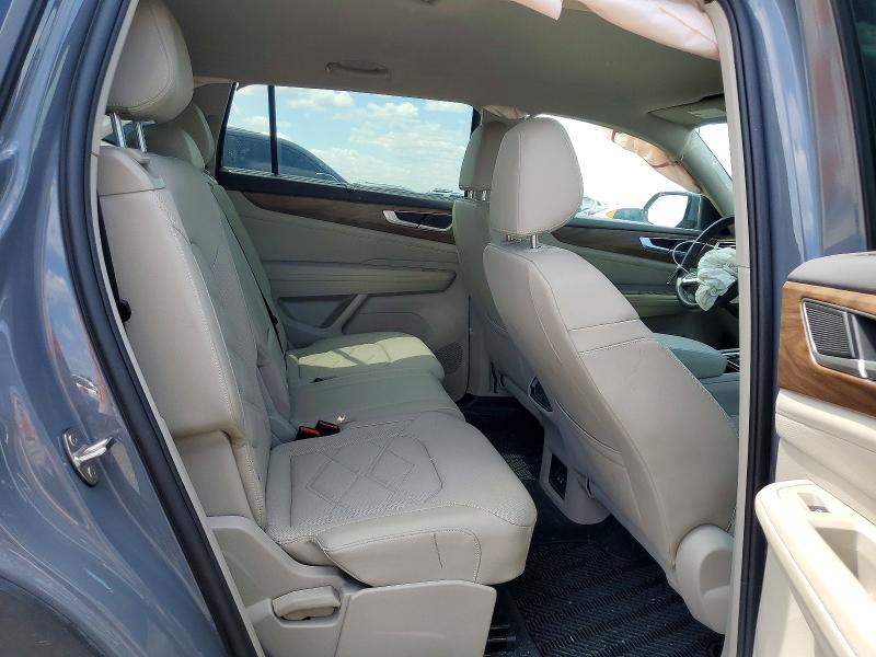 Aukcja sprzedaży 2025 Volkswagen Atlas, vin: 1V2WR2CA2SC550414, numer aukcji: 52229556