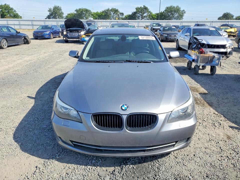Auction sale of the 2010 Bmw 535, vin: WBANW1C57AC166417, lot number: 52130976