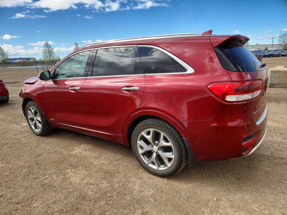Продаж на аукціоні авто 2016 Kia Sorento, vin: 5XYPKDA12GG093602, номер лоту: 53291036