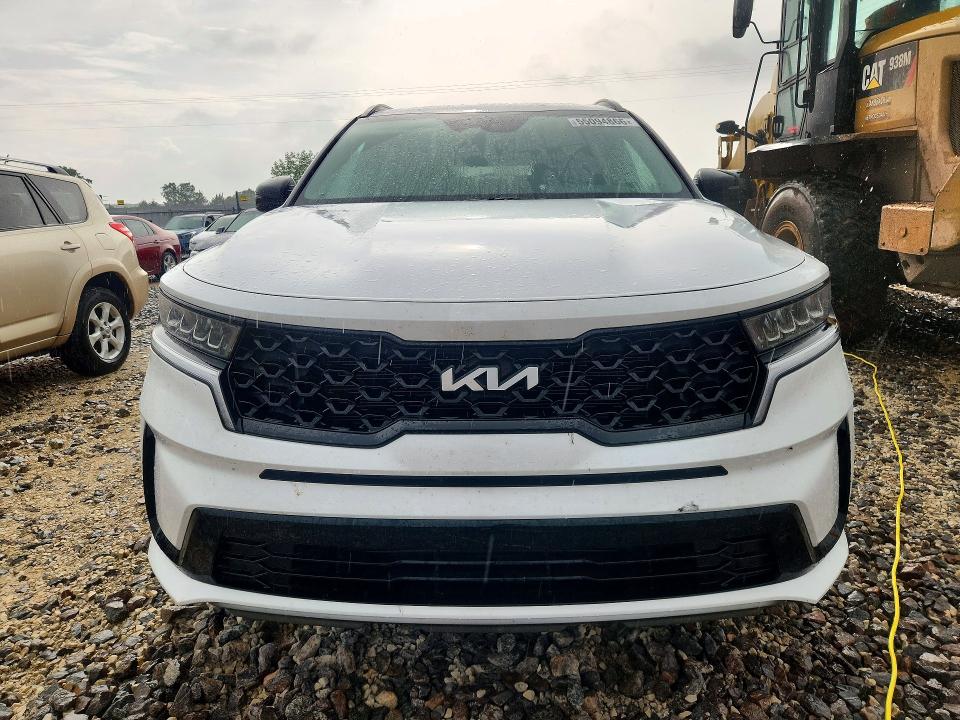 Продажа на аукционе авто 2023 Kia Sorento, vin: 5XYRL4LC7PG241344, номер лота: 55094866